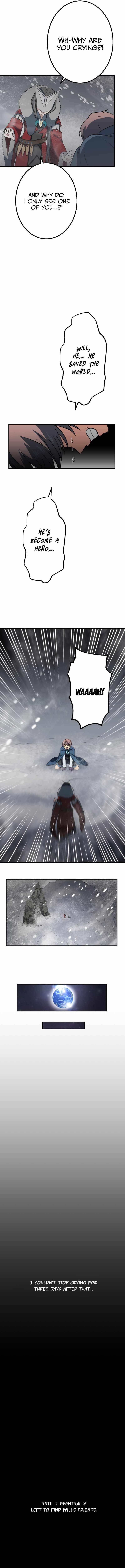 The Transmigrated Mage Life in Another World, Becoming the Strongest in the World with the Knowledge of the Original Story Chapter 50 - Page 9