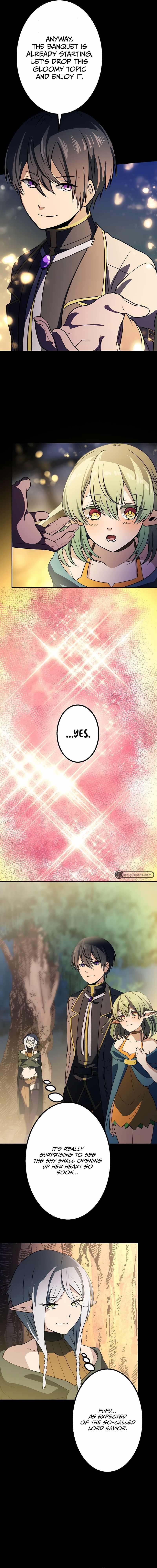 The Transmigrated Mage Life in Another World, Becoming the Strongest in the World with the Knowledge of the Original Story Chapter 6 - Page 10