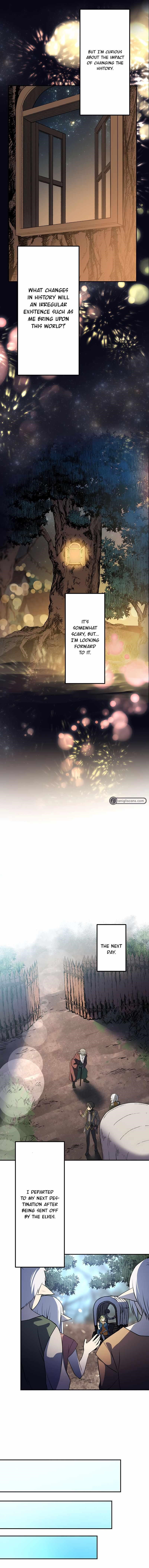 The Transmigrated Mage Life in Another World, Becoming the Strongest in the World with the Knowledge of the Original Story Chapter 6 - Page 12