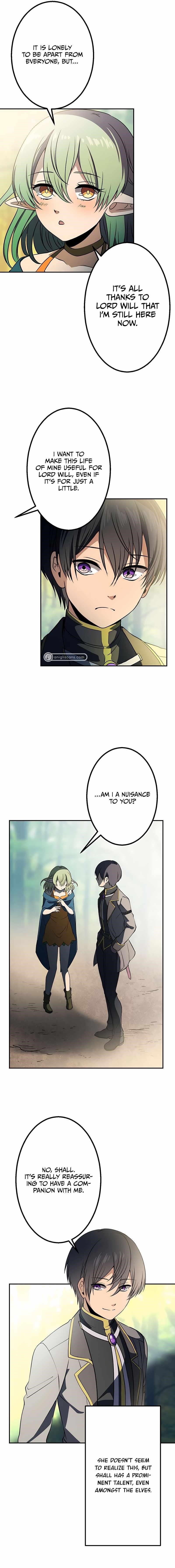 The Transmigrated Mage Life in Another World, Becoming the Strongest in the World with the Knowledge of the Original Story Chapter 6 - Page 15