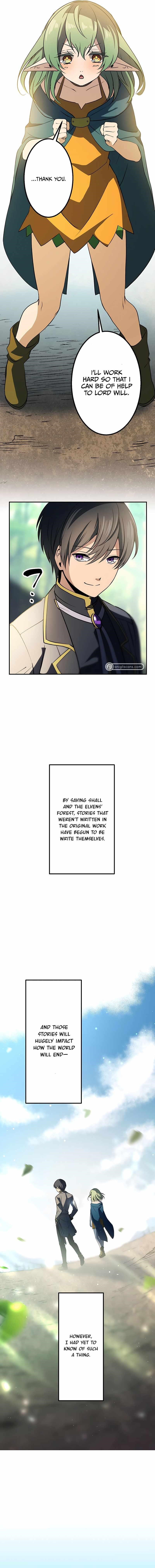 The Transmigrated Mage Life in Another World, Becoming the Strongest in the World with the Knowledge of the Original Story Chapter 6 - Page 16