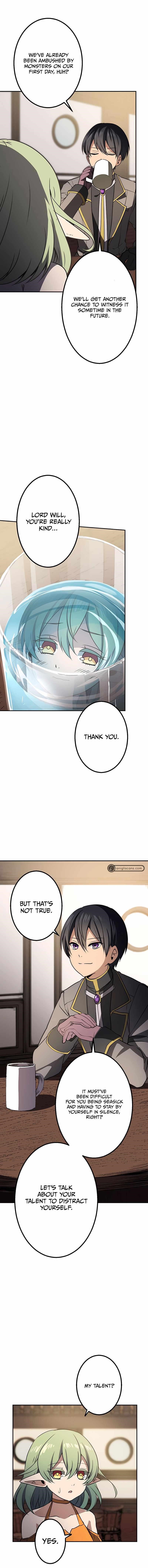 The Transmigrated Mage Life in Another World, Becoming the Strongest in the World with the Knowledge of the Original Story Chapter 7 - Page 10