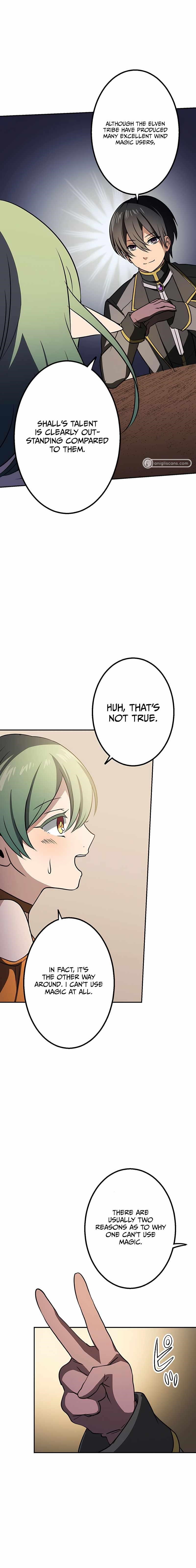 The Transmigrated Mage Life in Another World, Becoming the Strongest in the World with the Knowledge of the Original Story Chapter 7 - Page 11