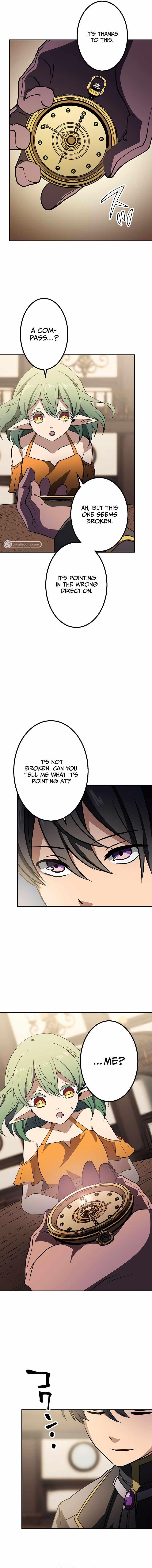 The Transmigrated Mage Life in Another World, Becoming the Strongest in the World with the Knowledge of the Original Story Chapter 7 - Page 13