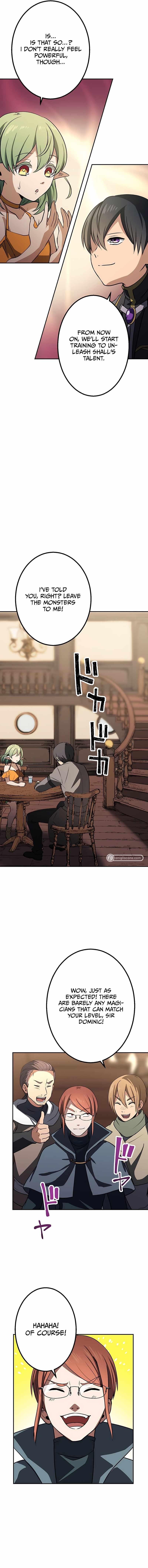 The Transmigrated Mage Life in Another World, Becoming the Strongest in the World with the Knowledge of the Original Story Chapter 7 - Page 15