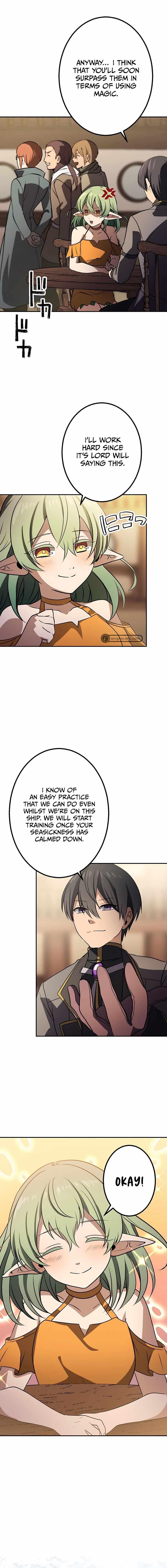 The Transmigrated Mage Life in Another World, Becoming the Strongest in the World with the Knowledge of the Original Story Chapter 7 - Page 16