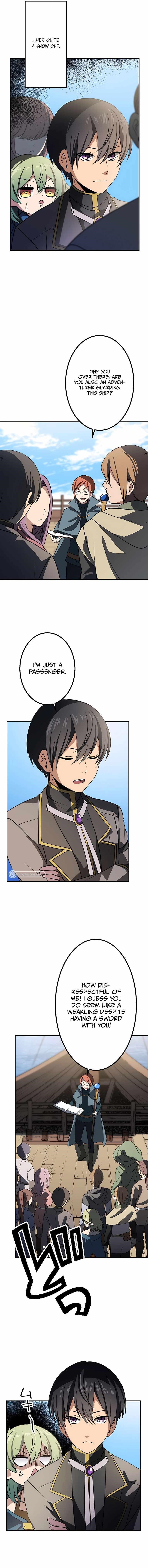 The Transmigrated Mage Life in Another World, Becoming the Strongest in the World with the Knowledge of the Original Story Chapter 7 - Page 5