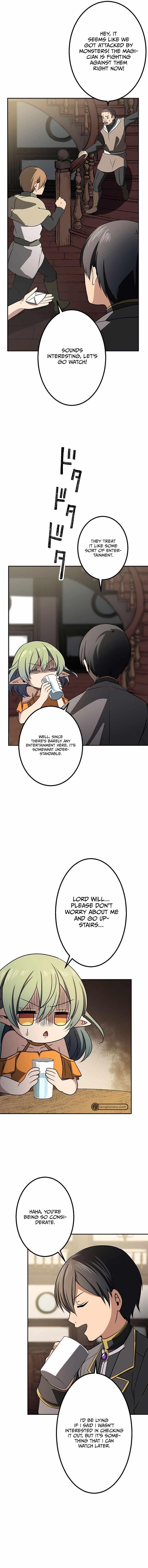 The Transmigrated Mage Life in Another World, Becoming the Strongest in the World with the Knowledge of the Original Story Chapter 7 - Page 9