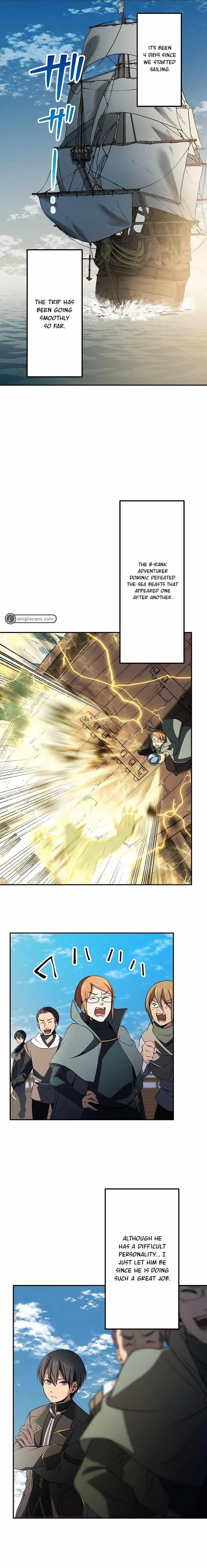 The Transmigrated Mage Life in Another World, Becoming the Strongest in the World with the Knowledge of the Original Story Chapter 8 - Page 1