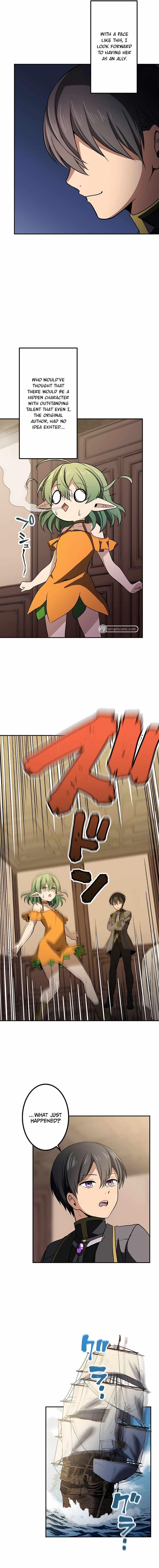 The Transmigrated Mage Life in Another World, Becoming the Strongest in the World with the Knowledge of the Original Story Chapter 8 - Page 4