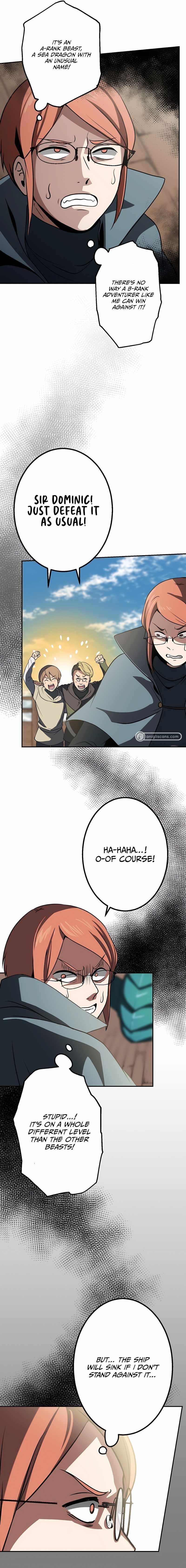 The Transmigrated Mage Life in Another World, Becoming the Strongest in the World with the Knowledge of the Original Story Chapter 8 - Page 7