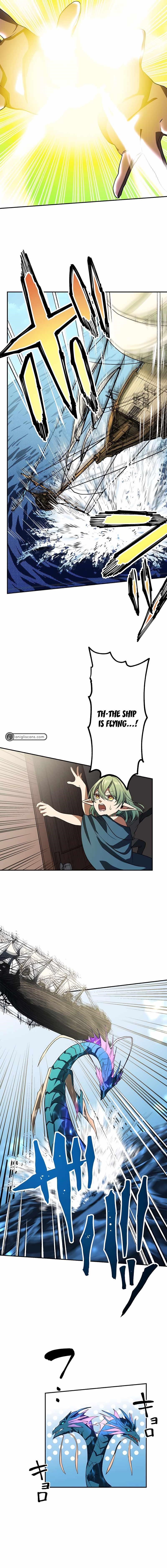 The Transmigrated Mage Life in Another World, Becoming the Strongest in the World with the Knowledge of the Original Story Chapter 9 - Page 10