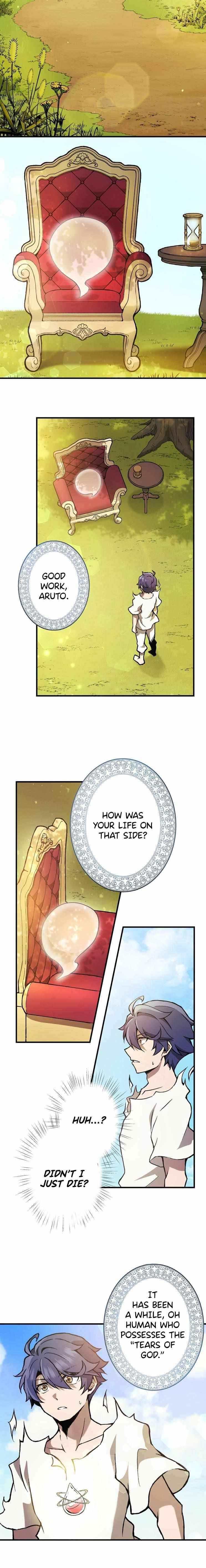 Useless Wizard Chapter 1 - Page 10