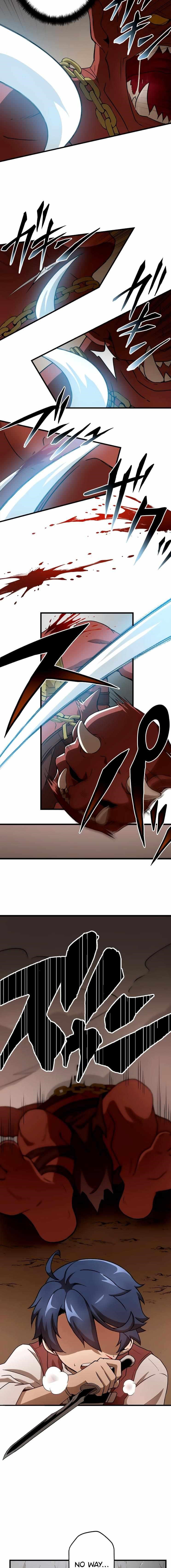 Useless Wizard Chapter 10 - Page 12