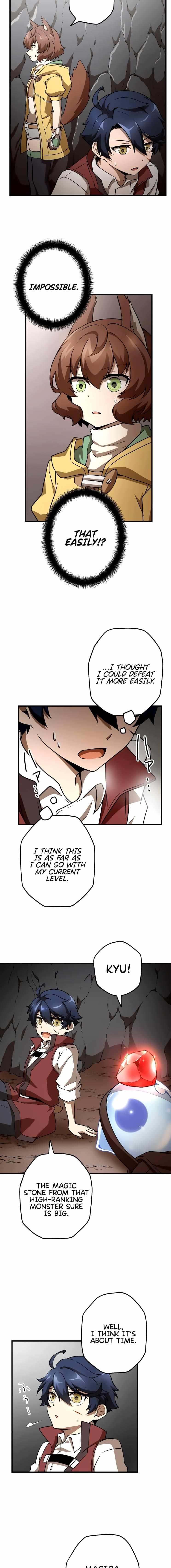 Useless Wizard Chapter 10 - Page 13