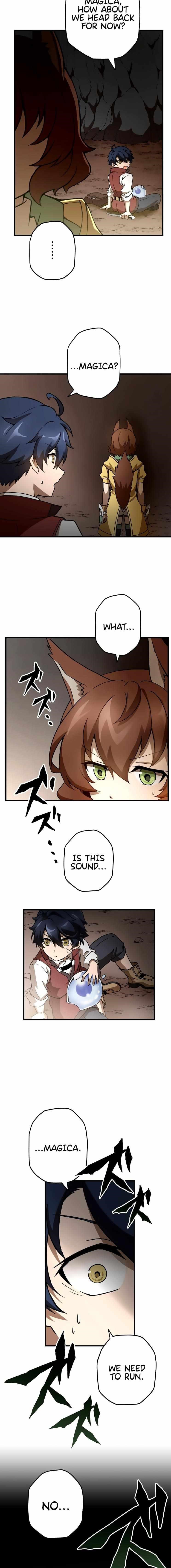 Useless Wizard Chapter 10 - Page 14