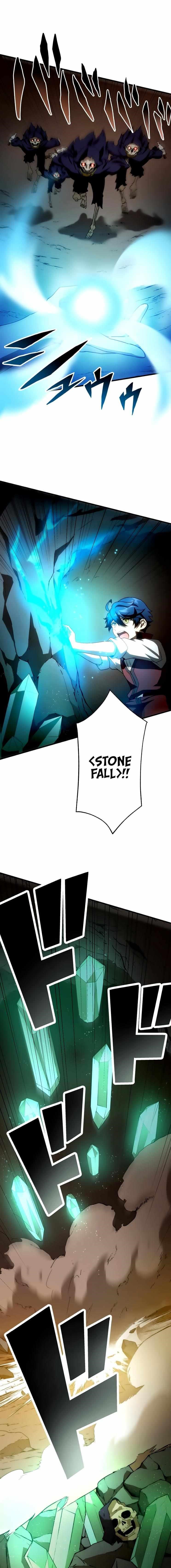 Useless Wizard Chapter 10 - Page 2