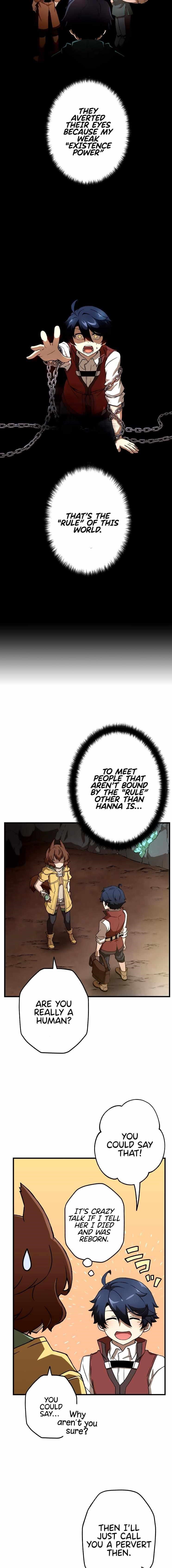 Useless Wizard Chapter 10 - Page 6