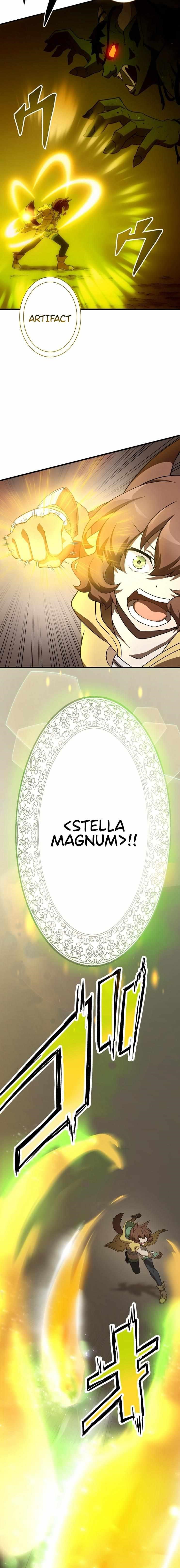 Useless Wizard Chapter 11 - Page 13