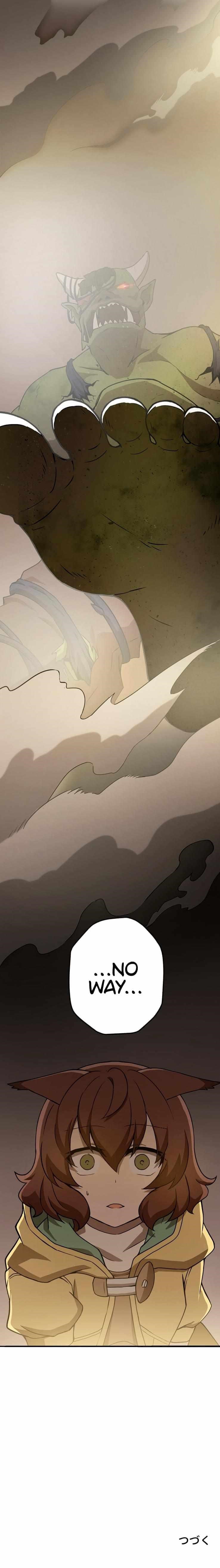 Useless Wizard Chapter 11 - Page 15