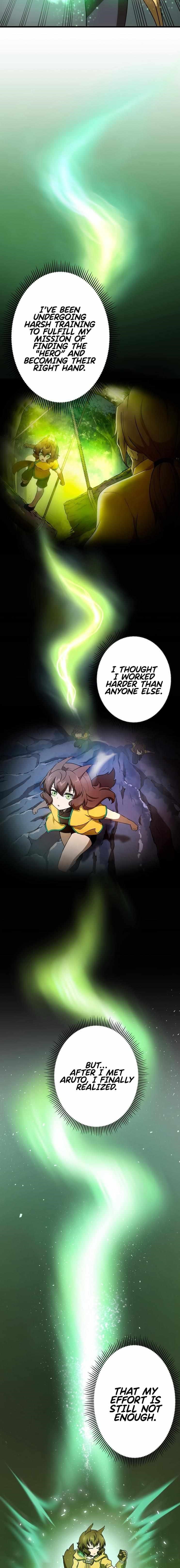 Useless Wizard Chapter 11 - Page 4