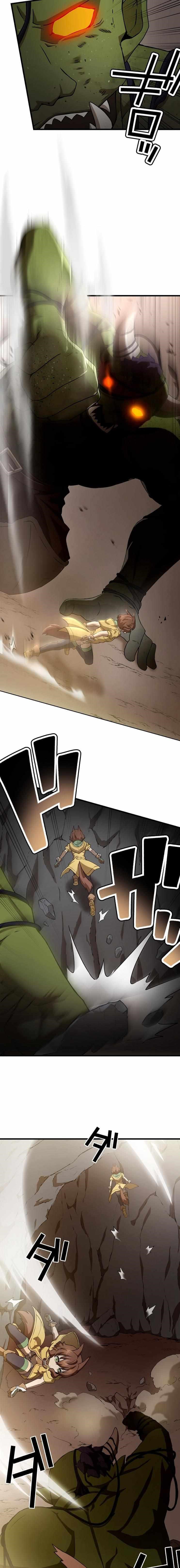 Useless Wizard Chapter 11 - Page 7