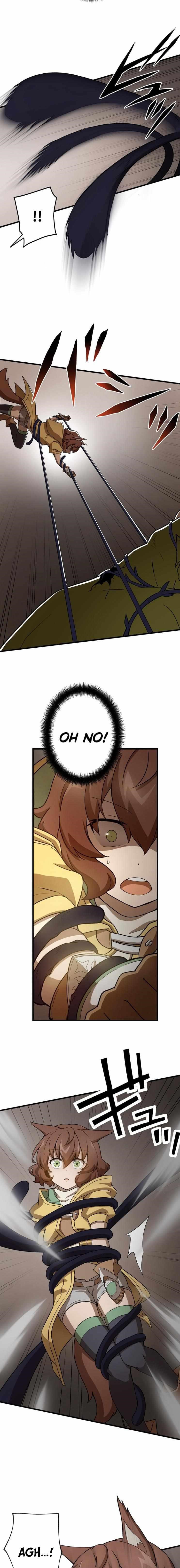 Useless Wizard Chapter 11 - Page 9