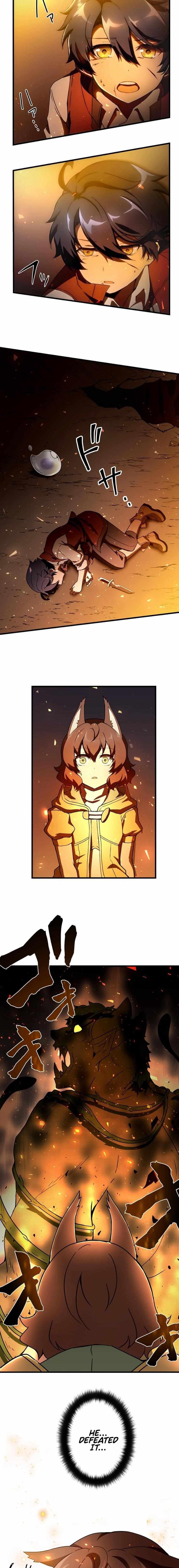 Useless Wizard Chapter 12 - Page 11