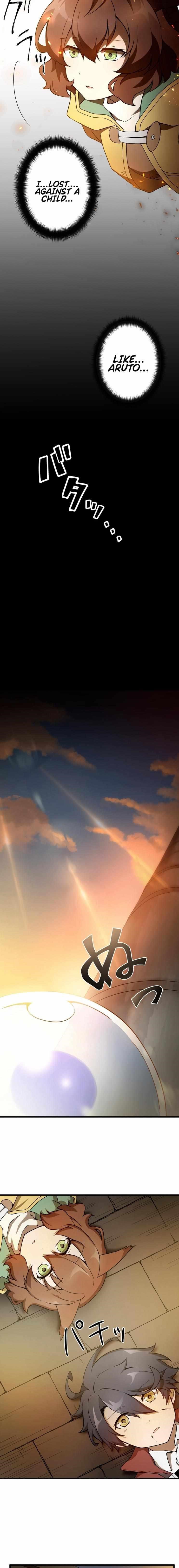 Useless Wizard Chapter 12 - Page 12