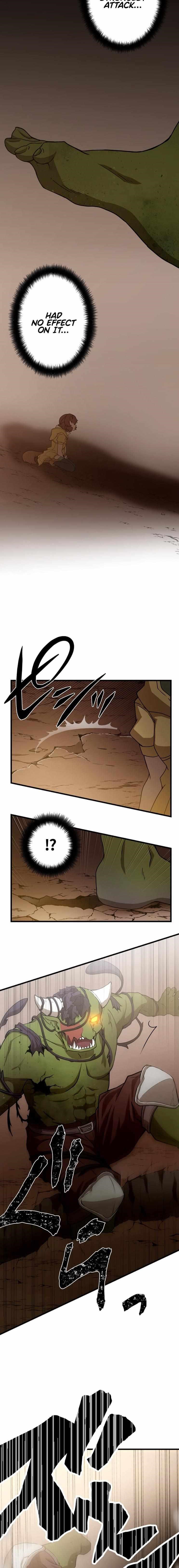 Useless Wizard Chapter 12 - Page 2