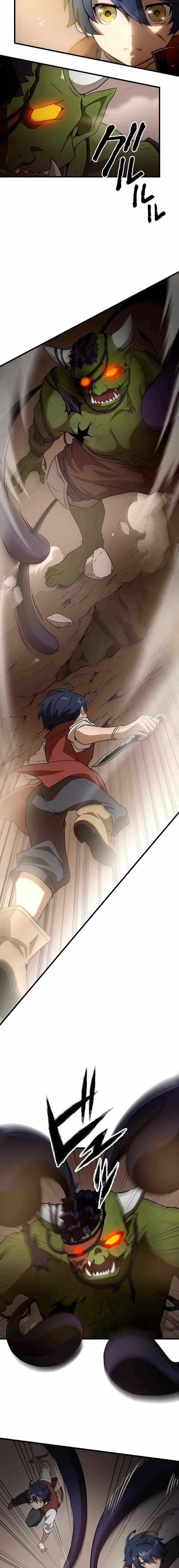 Useless Wizard Chapter 12 - Page 5