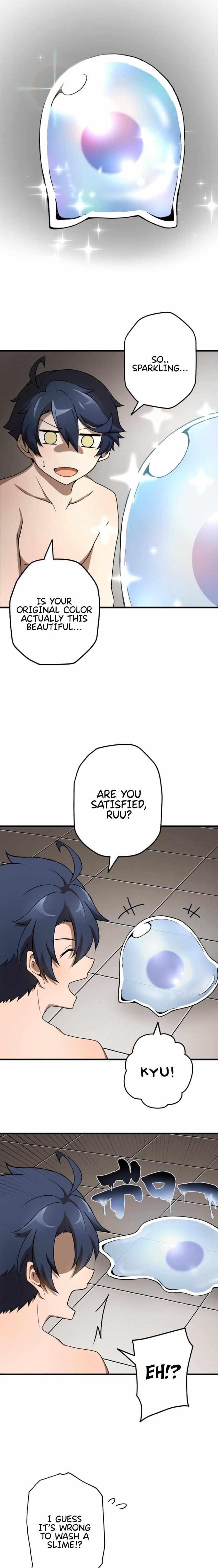 Useless Wizard Chapter 13 - Page 7