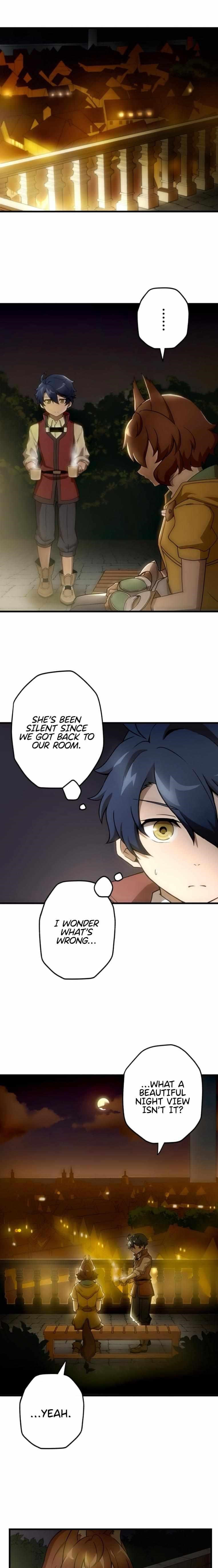 Useless Wizard Chapter 13 - Page 9