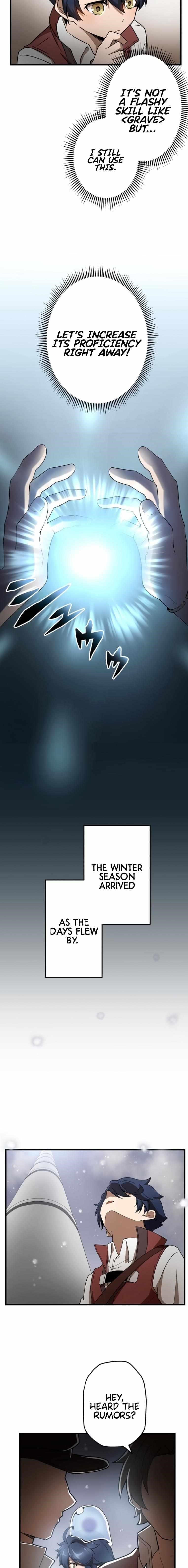 Useless Wizard Chapter 14 - Page 10