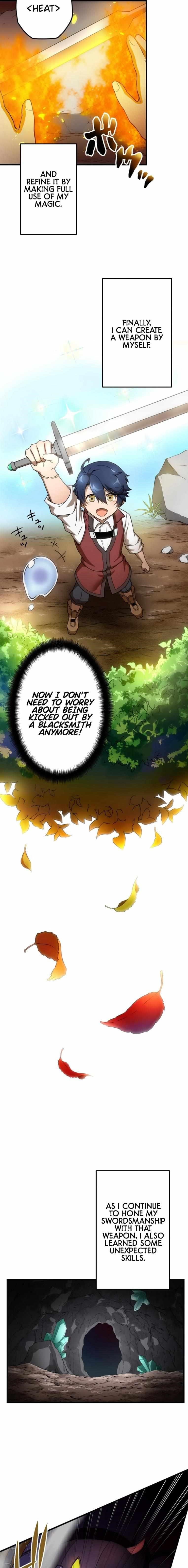 Useless Wizard Chapter 14 - Page 5