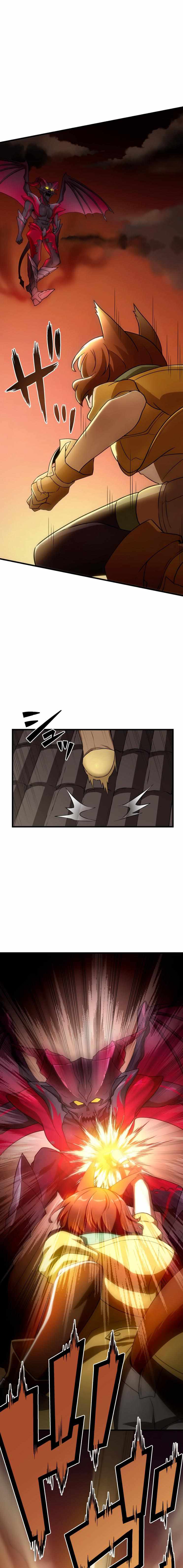 Useless Wizard Chapter 15 - Page 10