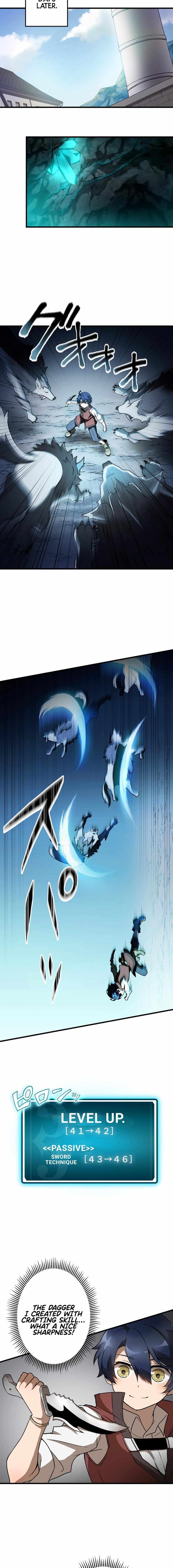 Useless Wizard Chapter 18 - Page 4