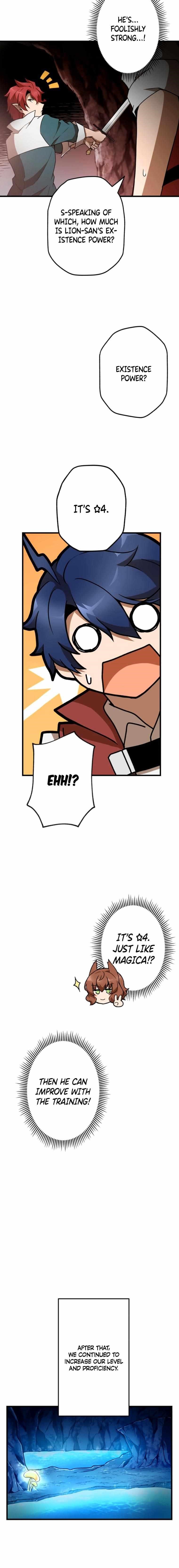 Useless Wizard Chapter 19 - Page 12