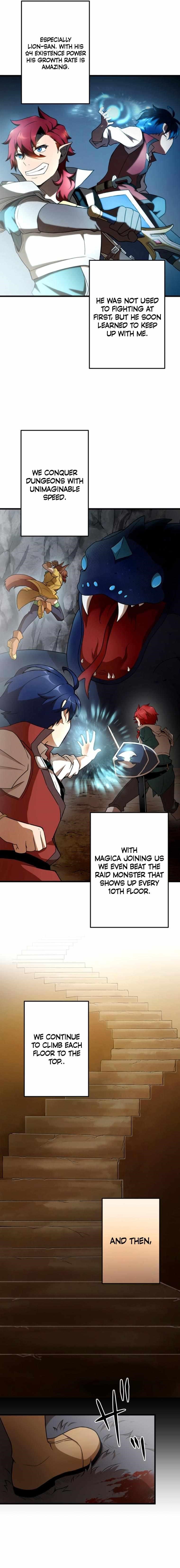 Useless Wizard Chapter 19 - Page 13