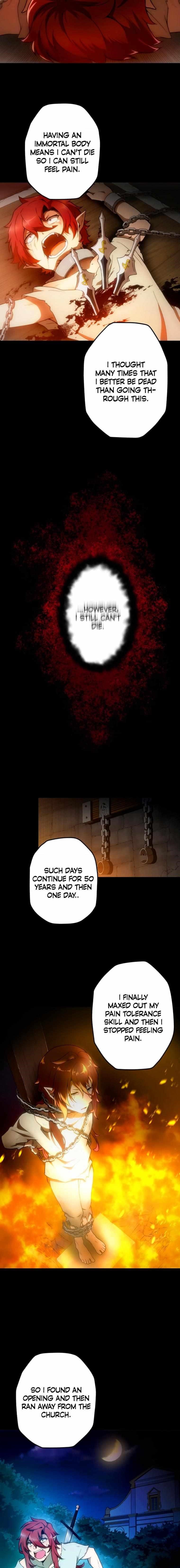 Useless Wizard Chapter 19 - Page 3