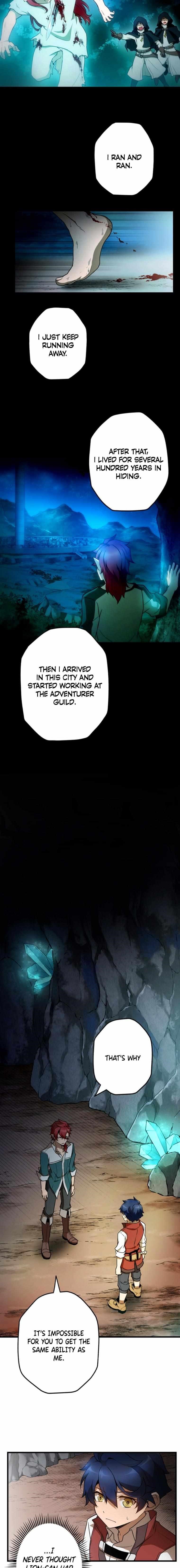 Useless Wizard Chapter 19 - Page 4