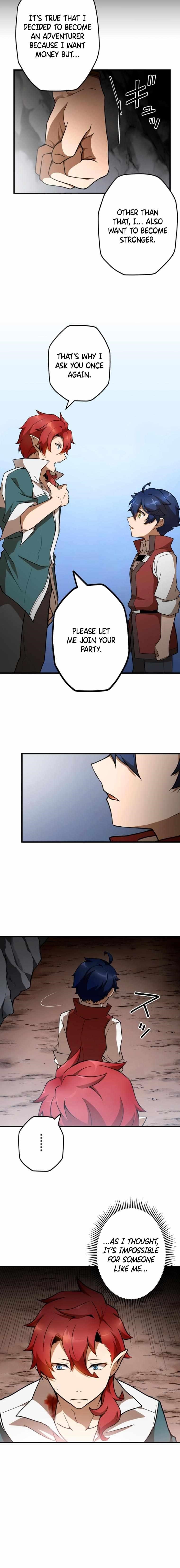 Useless Wizard Chapter 19 - Page 6