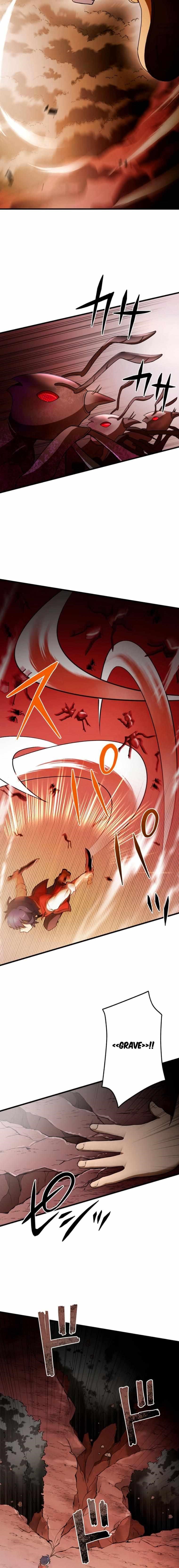 Useless Wizard Chapter 19 - Page 9