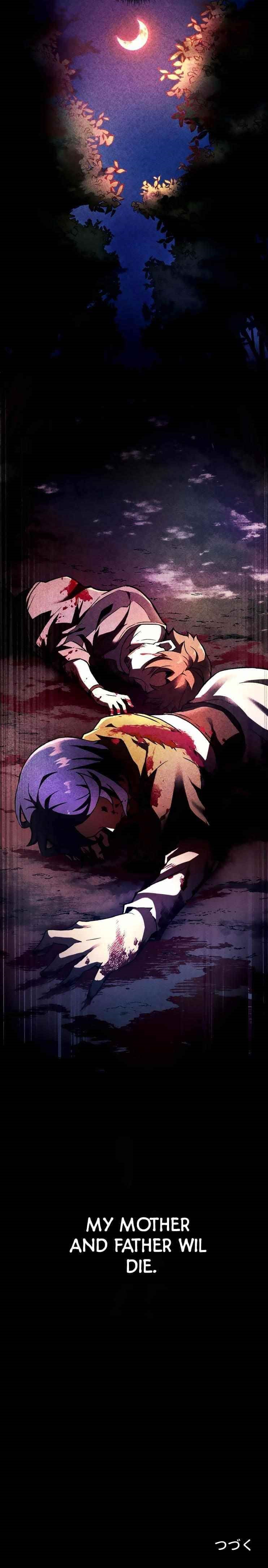 Useless Wizard Chapter 2 - Page 15