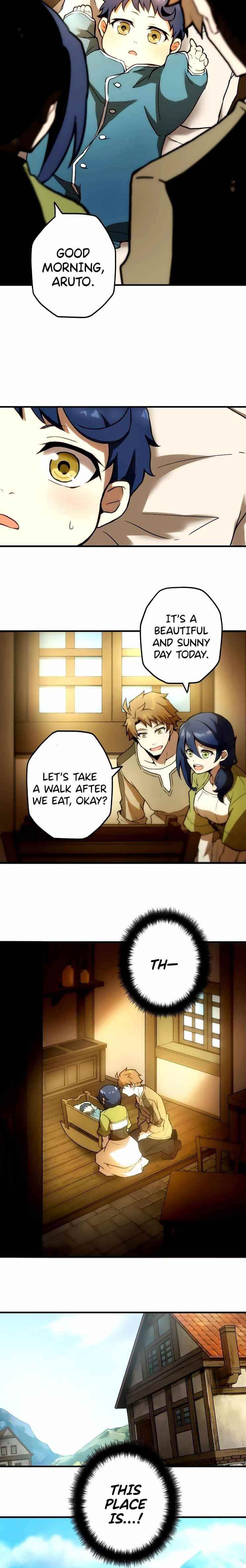 Useless Wizard Chapter 2 - Page 2