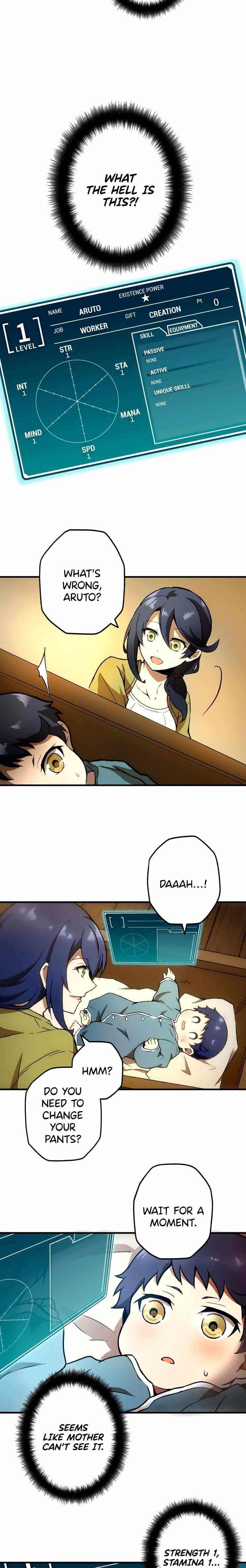 Useless Wizard Chapter 2 - Page 7