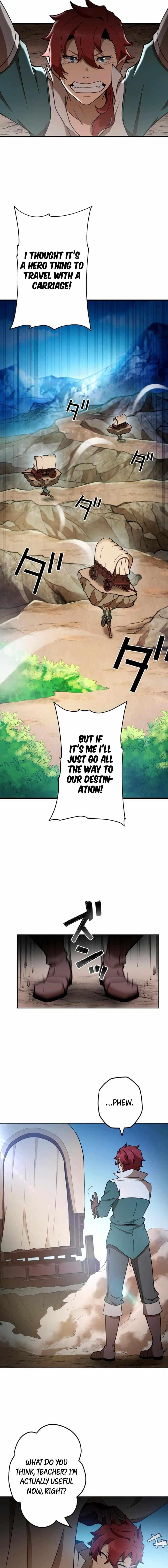 Useless Wizard Chapter 20 - Page 10