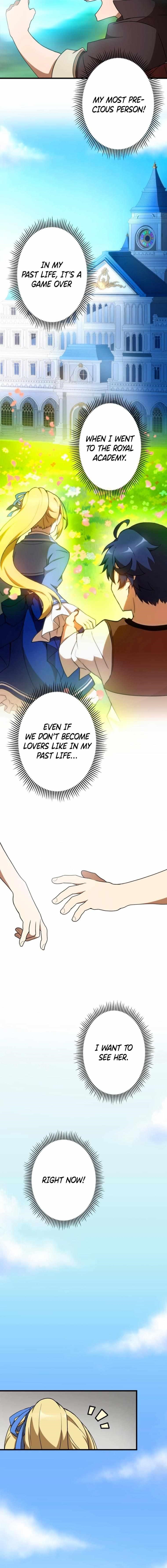 Useless Wizard Chapter 20 - Page 13