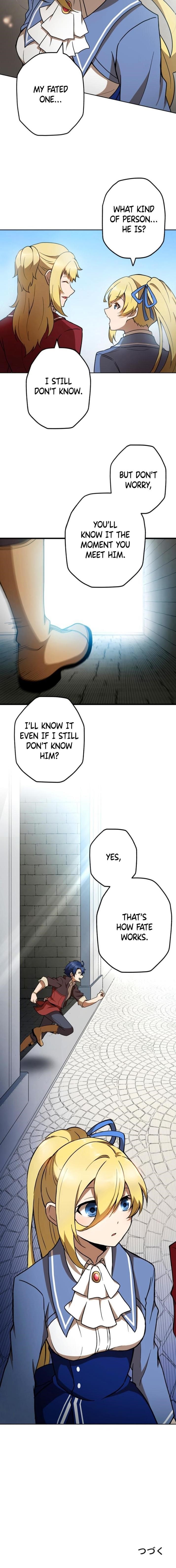 Useless Wizard Chapter 20 - Page 15