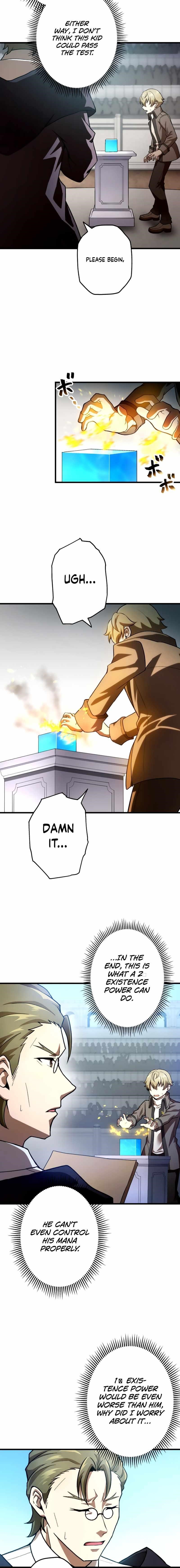 Useless Wizard Chapter 23 - Page 3